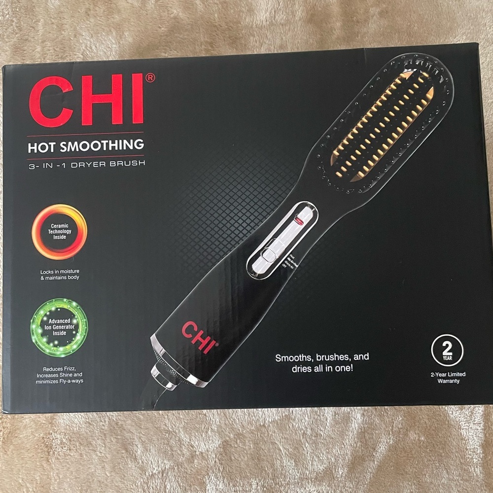 CHI HOT SMOOTHER